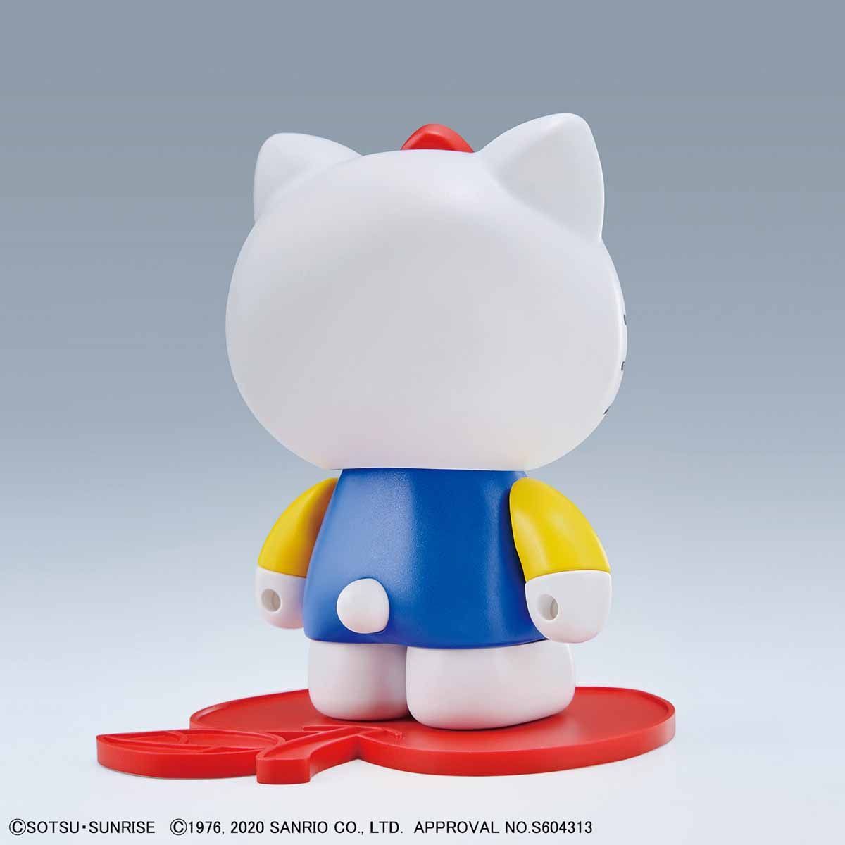 SDEX Hello Kitty RX-78-2 Gundam - Glacier Hobbies - Bandai