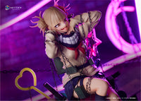 [PREORDER] My Hero Academia Himiko Toga -Villain - 1/7 Scale Figure - Glacier Hobbies - Taito