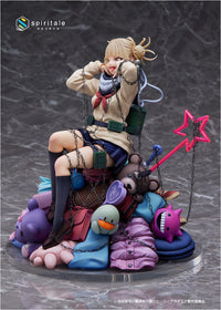 [PREORDER] My Hero Academia Himiko Toga -Villain - 1/7 Scale Figure - Glacier Hobbies - Taito