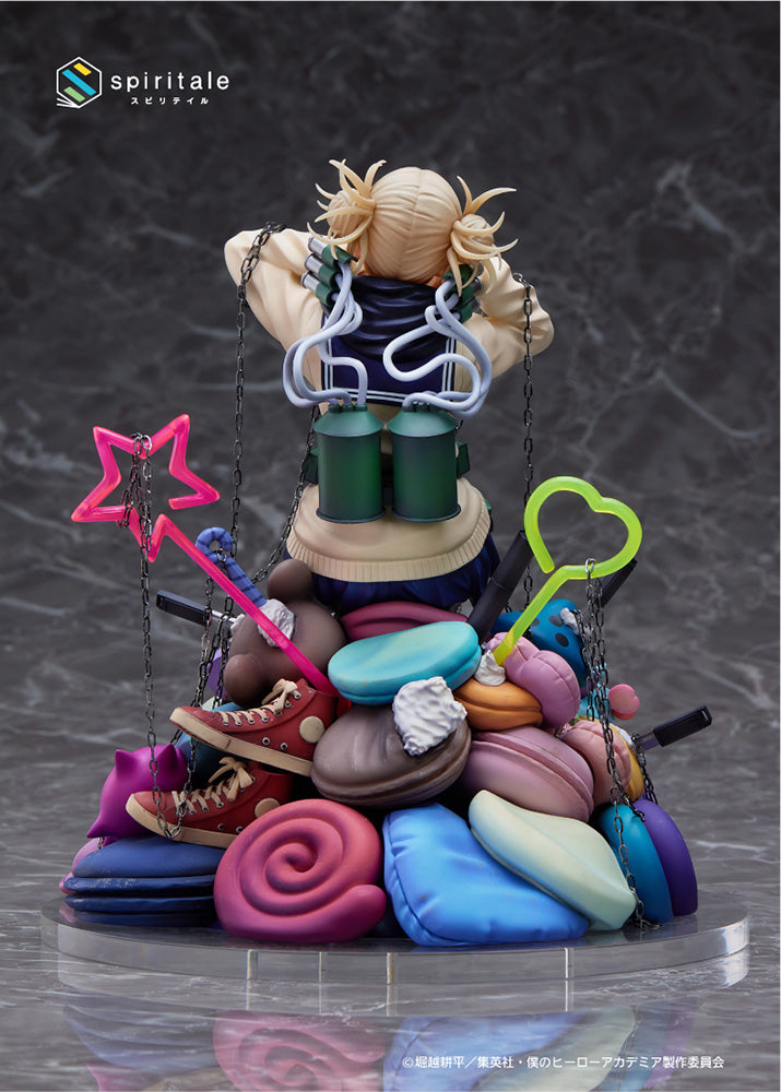 [PREORDER] My Hero Academia Himiko Toga -Villain - 1/7 Scale Figure - Glacier Hobbies - Taito
