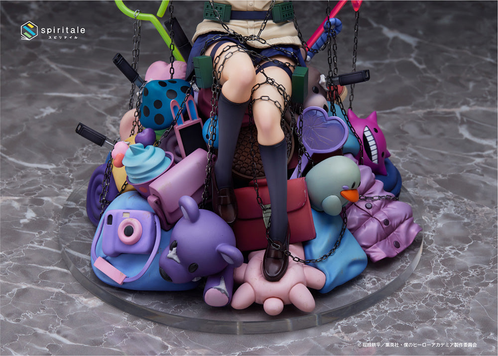 [PREORDER] My Hero Academia Himiko Toga -Villain - 1/7 Scale Figure - Glacier Hobbies - Taito