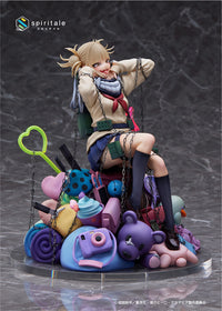 [PREORDER] My Hero Academia Himiko Toga -Villain - 1/7 Scale Figure - Glacier Hobbies - Taito