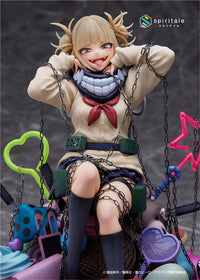 [PREORDER] My Hero Academia Himiko Toga -Villain - 1/7 Scale Figure - Glacier Hobbies - Taito