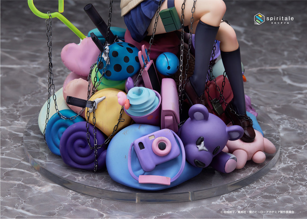 [PREORDER] My Hero Academia Himiko Toga -Villain - 1/7 Scale Figure - Glacier Hobbies - Taito