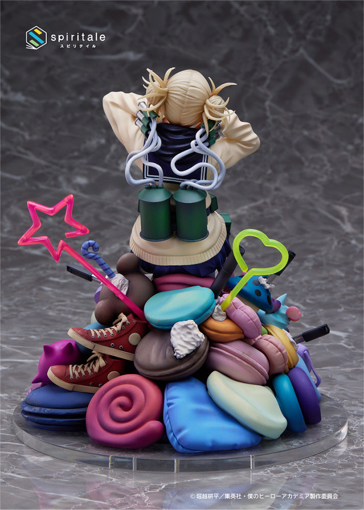 [PREORDER] My Hero Academia Himiko Toga -Villain - 1/7 Scale Figure - Glacier Hobbies - Taito