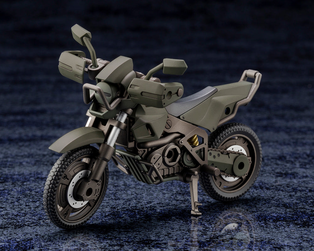 Hexa Gear ALTERNATIVE Cross Raider Forest Color Ver. - Glacier Hobbies - Kotobukiya