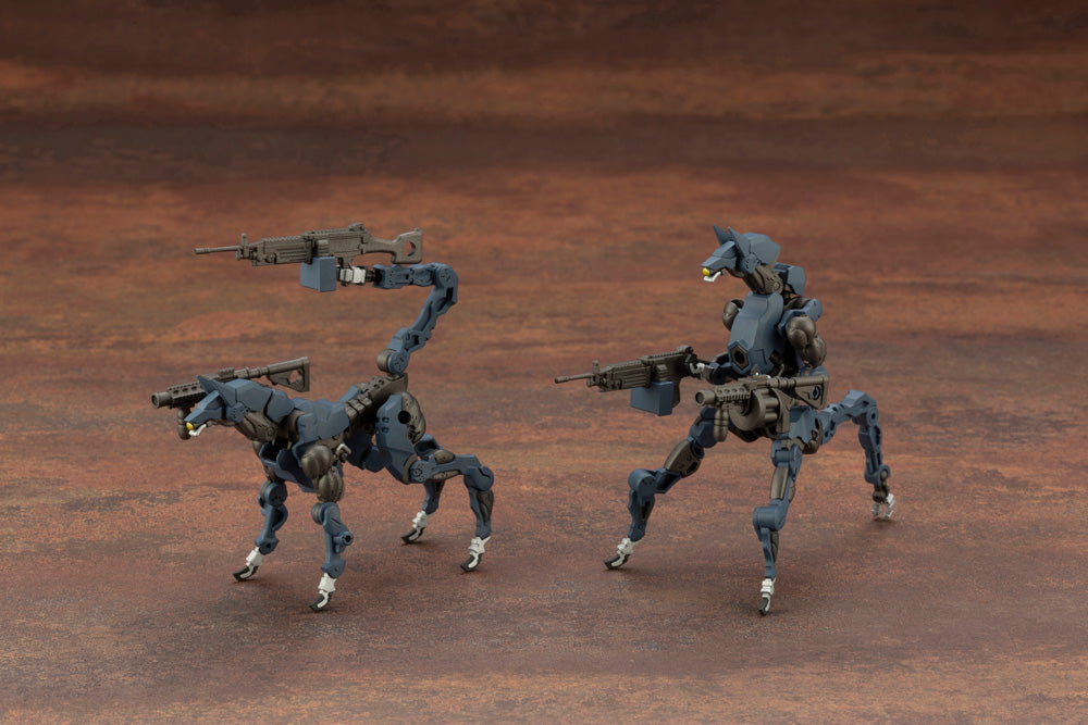 Hexa Gear ALTERNATIVE Track Down - Glacier Hobbies - Kotobukiya