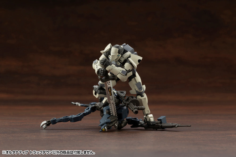 Hexa Gear ALTERNATIVE Track Down - Glacier Hobbies - Kotobukiya