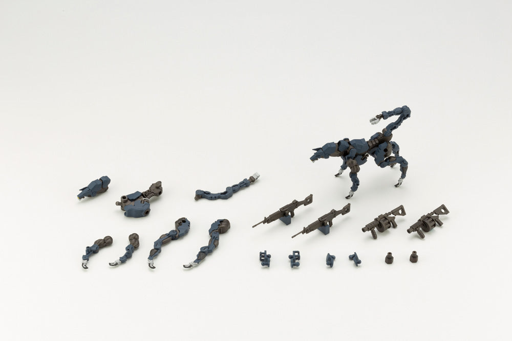 Hexa Gear ALTERNATIVE Track Down - Glacier Hobbies - Kotobukiya