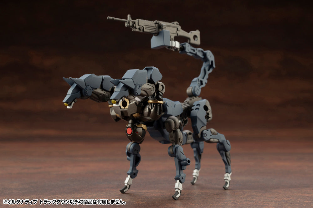 Hexa Gear ALTERNATIVE Track Down - Glacier Hobbies - Kotobukiya
