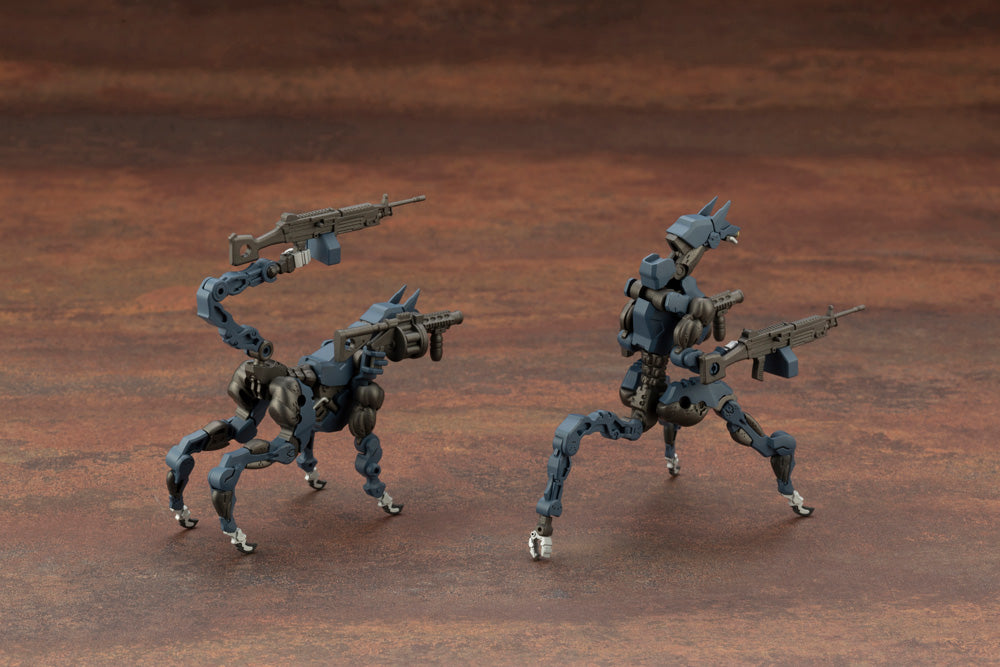 Hexa Gear ALTERNATIVE Track Down - Glacier Hobbies - Kotobukiya