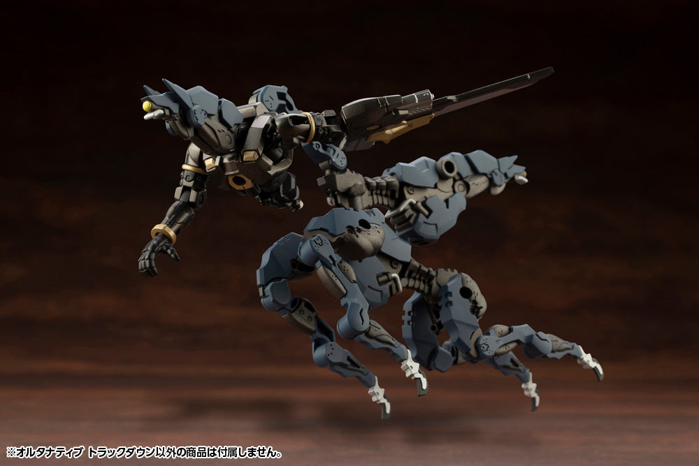Hexa Gear ALTERNATIVE Track Down - Glacier Hobbies - Kotobukiya