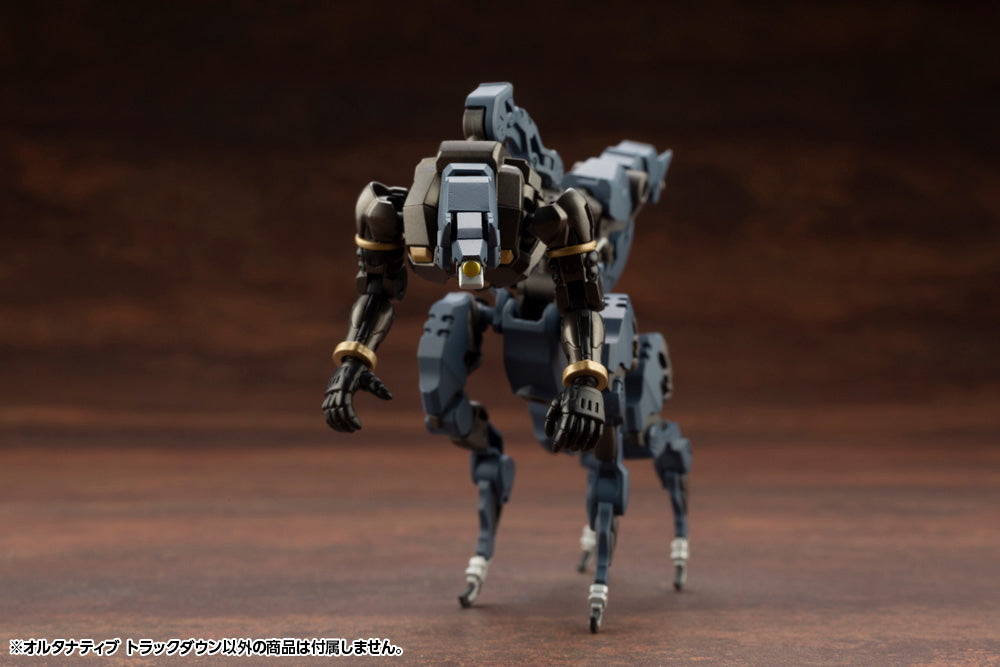 Hexa Gear ALTERNATIVE Track Down - Glacier Hobbies - Kotobukiya