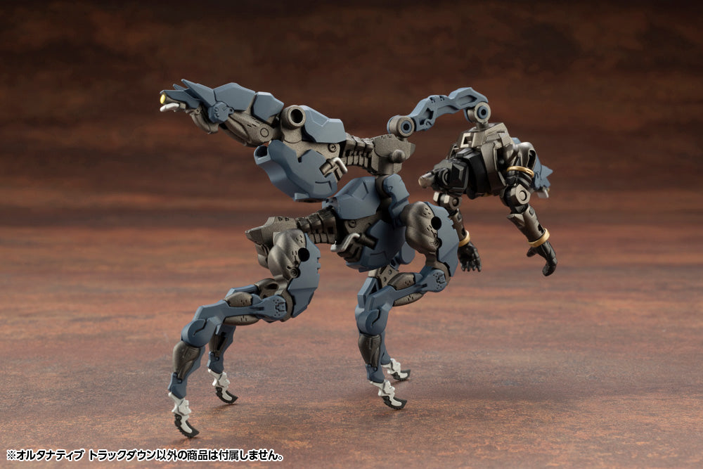 Hexa Gear ALTERNATIVE Track Down - Glacier Hobbies - Kotobukiya