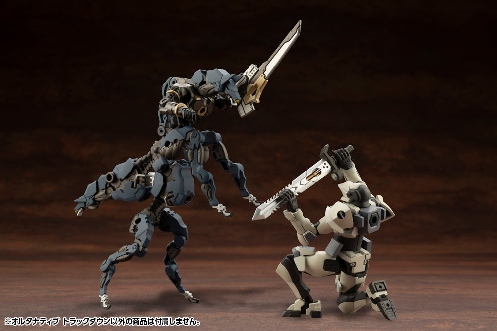 Hexa Gear ALTERNATIVE Track Down - Glacier Hobbies - Kotobukiya