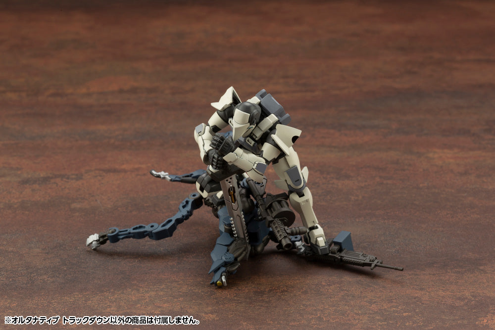Hexa Gear ALTERNATIVE Track Down - Glacier Hobbies - Kotobukiya