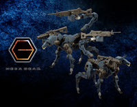 Hexa Gear ALTERNATIVE Track Down - Glacier Hobbies - Kotobukiya