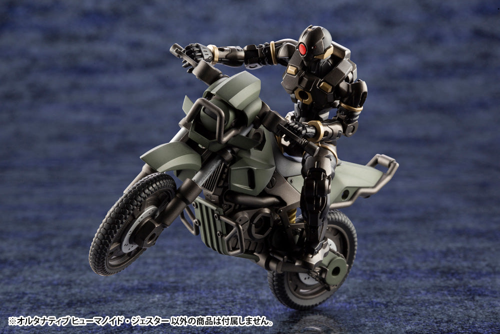 Hexa Gear Alternative Humanoid Jester - Glacier Hobbies - Kotobukiya