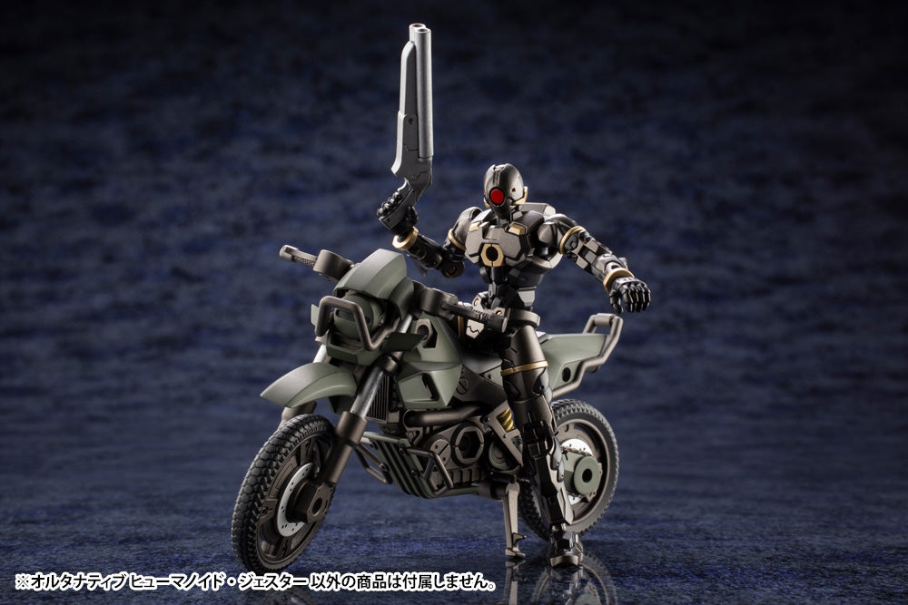 Hexa Gear Alternative Humanoid Jester - Glacier Hobbies - Kotobukiya