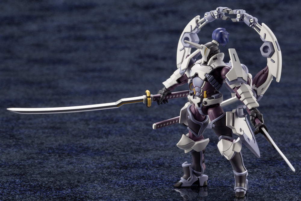 Hexa Gear Governor Ex Armore Type: Monoceros RE - Glacier Hobbies - Kotobukiya