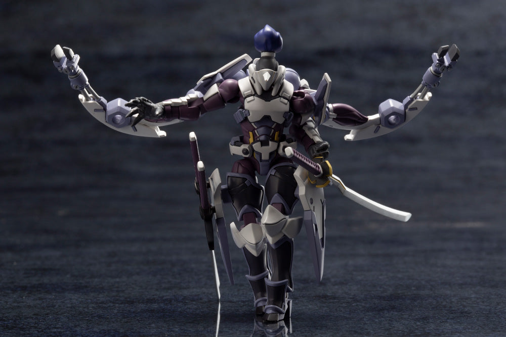 Hexa Gear Governor Ex Armore Type: Monoceros RE - Glacier Hobbies - Kotobukiya