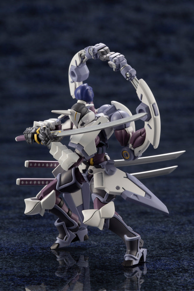Hexa Gear Governor Ex Armore Type: Monoceros RE - Glacier Hobbies - Kotobukiya