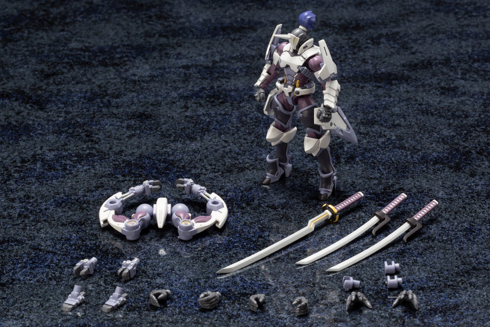 Hexa Gear Governor Ex Armore Type: Monoceros RE - Glacier Hobbies - Kotobukiya