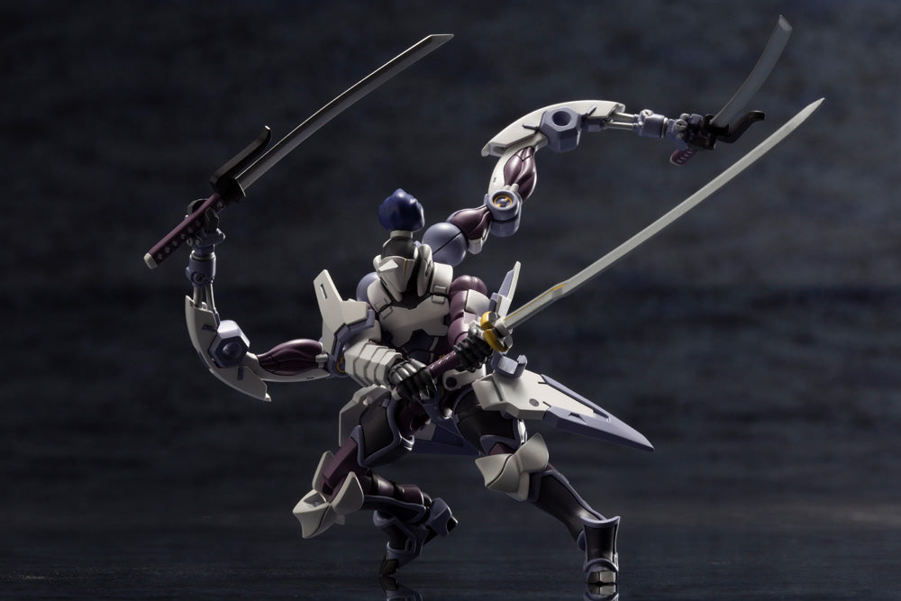 Hexa Gear Governor Ex Armore Type: Monoceros RE - Glacier Hobbies - Kotobukiya