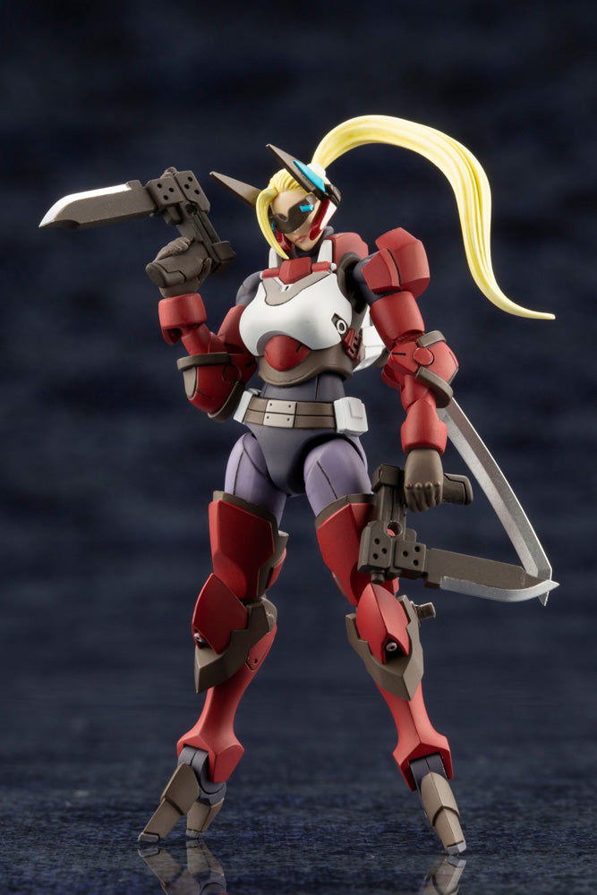Hexa Gear Governor Light Armor Type: Rose Ver. 1.5 - Glacier Hobbies - Kotobukiya
