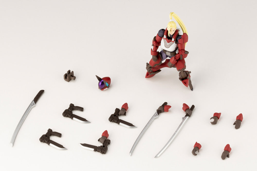 Hexa Gear Governor Light Armor Type: Rose Ver. 1.5 - Glacier Hobbies - Kotobukiya