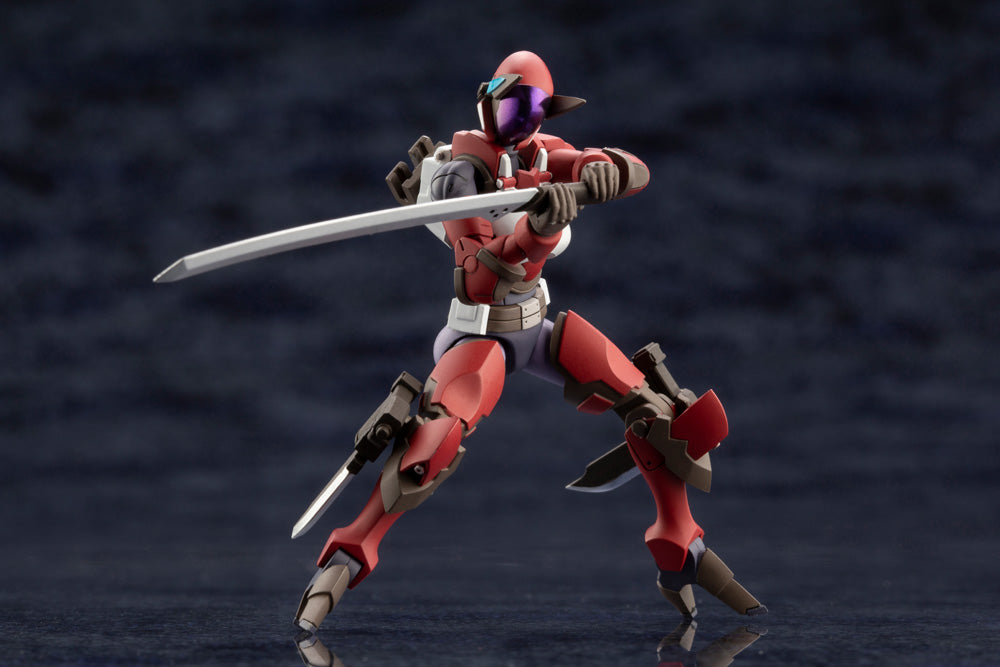 Hexa Gear Governor Light Armor Type: Rose Ver. 1.5 - Glacier Hobbies - Kotobukiya