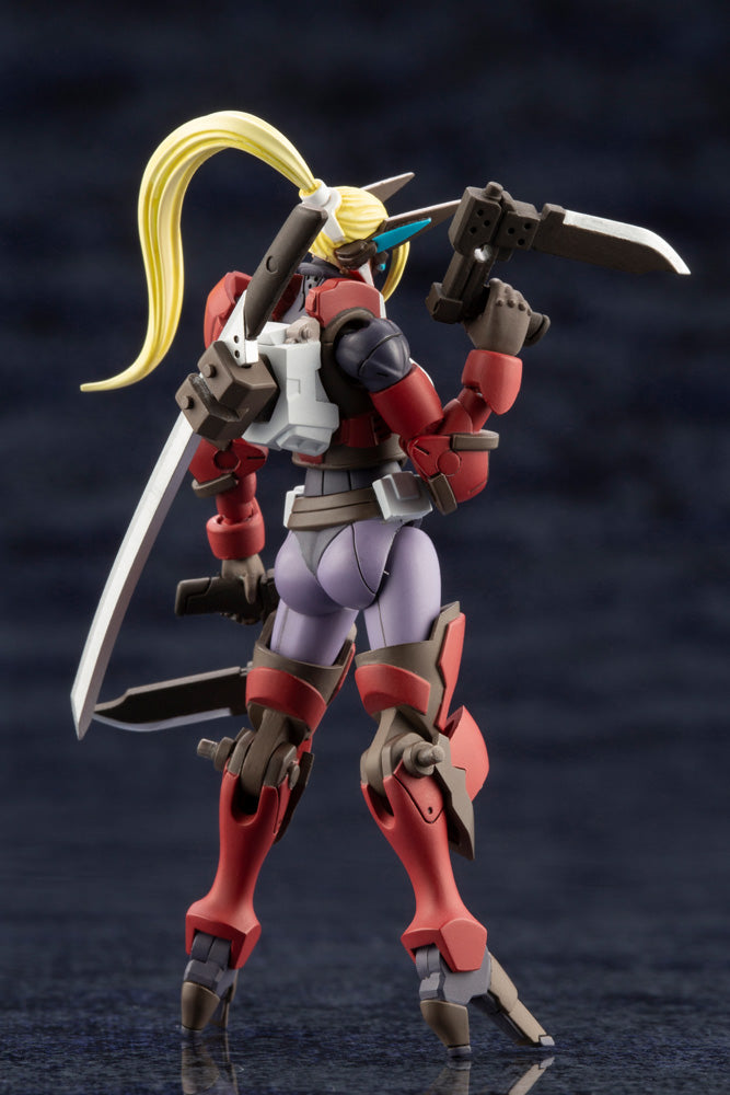 Hexa Gear Governor Light Armor Type: Rose Ver. 1.5 - Glacier Hobbies - Kotobukiya