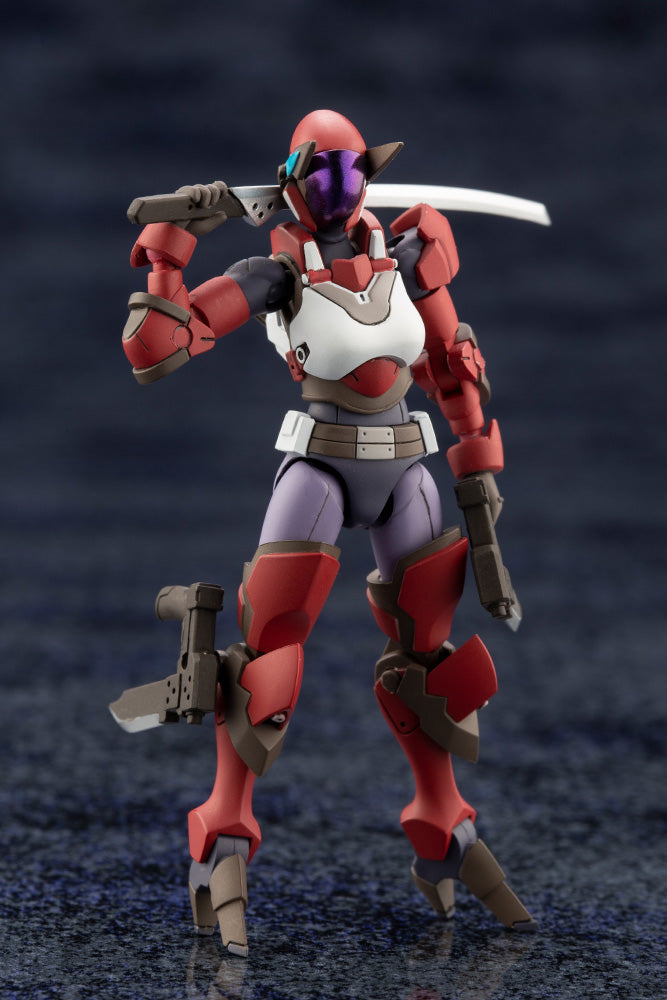 Hexa Gear Governor Light Armor Type: Rose Ver. 1.5 - Glacier Hobbies - Kotobukiya