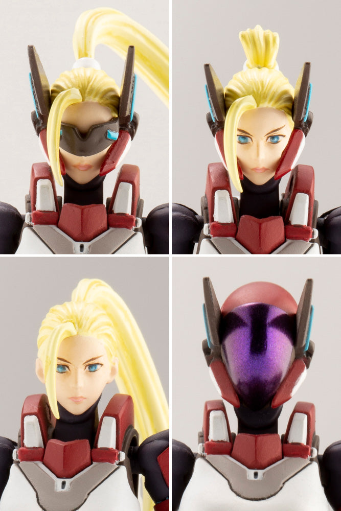 Hexa Gear Governor Light Armor Type: Rose Ver. 1.5 - Glacier Hobbies - Kotobukiya