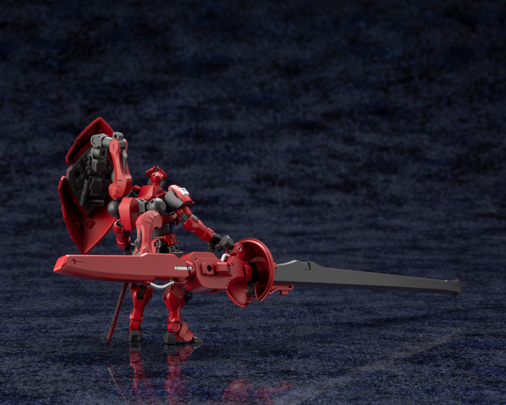Hexa Gear Governor Queen's Guard - Glacier Hobbies - Kotobukiya