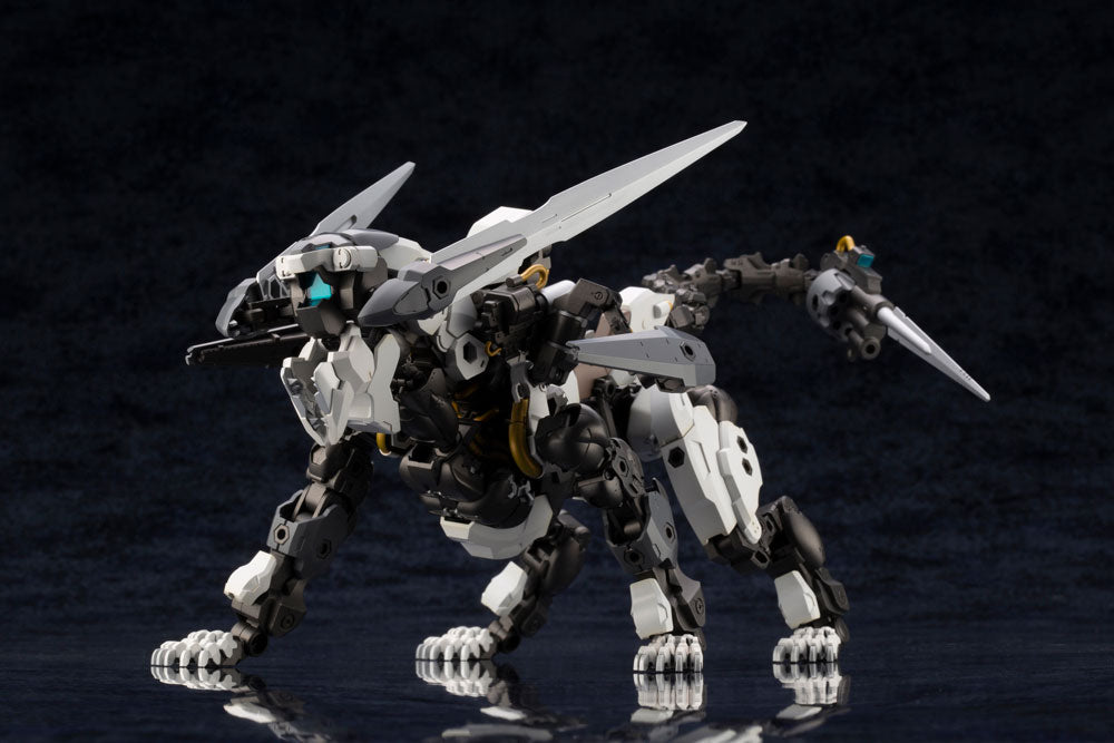 Hexa Gear L.O.Z. (Lord of Zoatex) - Glacier Hobbies - Kotobukiya