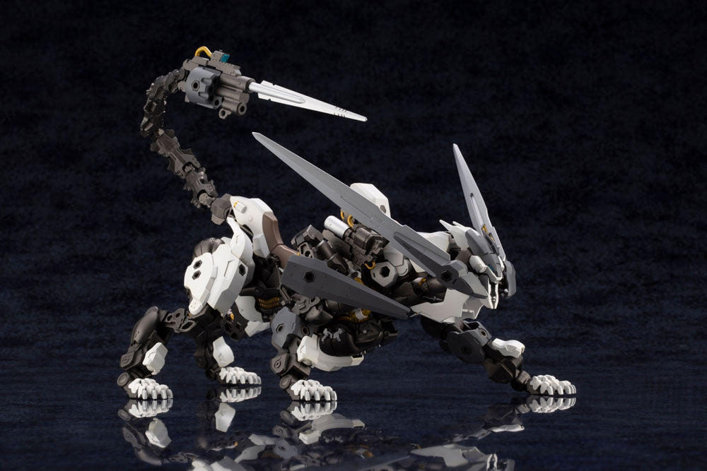 Hexa Gear L.O.Z. (Lord of Zoatex) - Glacier Hobbies - Kotobukiya