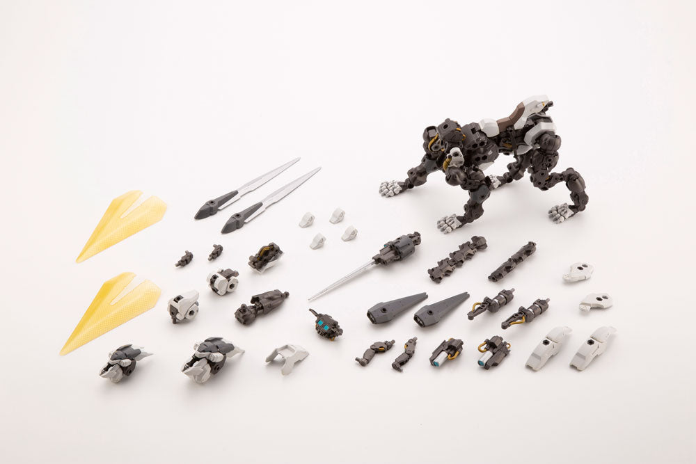 Hexa Gear L.O.Z. (Lord of Zoatex) - Glacier Hobbies - Kotobukiya