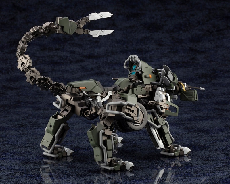 Hexa Gear Lord Impulse Jungle Type - Glacier Hobbies - Kotobukiya