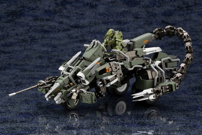 Hexa Gear Lord Impulse Jungle Type - Glacier Hobbies - Kotobukiya