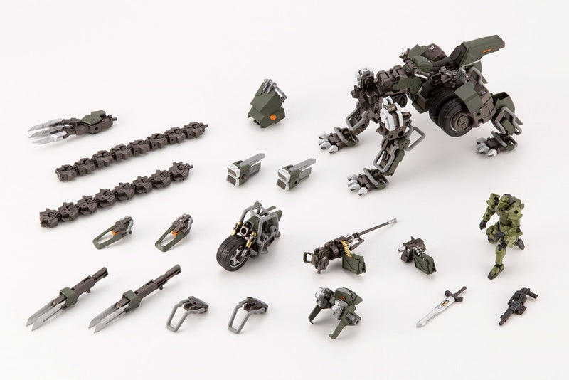Hexa Gear Lord Impulse Jungle Type - Glacier Hobbies - Kotobukiya