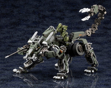 Hexa Gear Lord Impulse Jungle Type - Glacier Hobbies - Kotobukiya