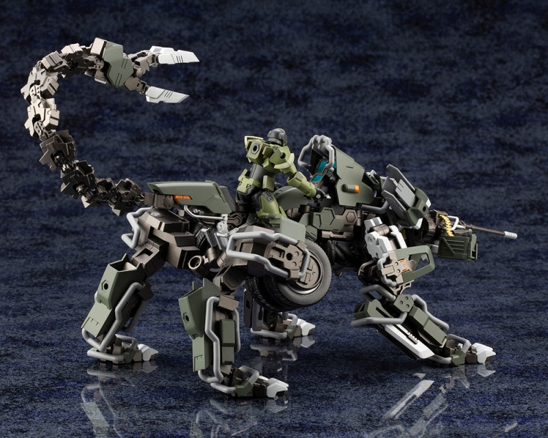 Hexa Gear Lord Impulse Jungle Type - Glacier Hobbies - Kotobukiya