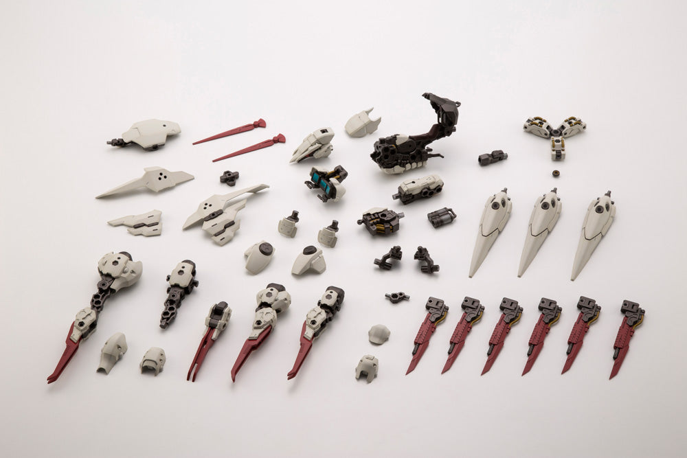 Hexa Gear Weird Tails - Glacier Hobbies - Kotobukiya