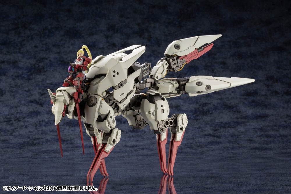 Hexa Gear Weird Tails - Glacier Hobbies - Kotobukiya