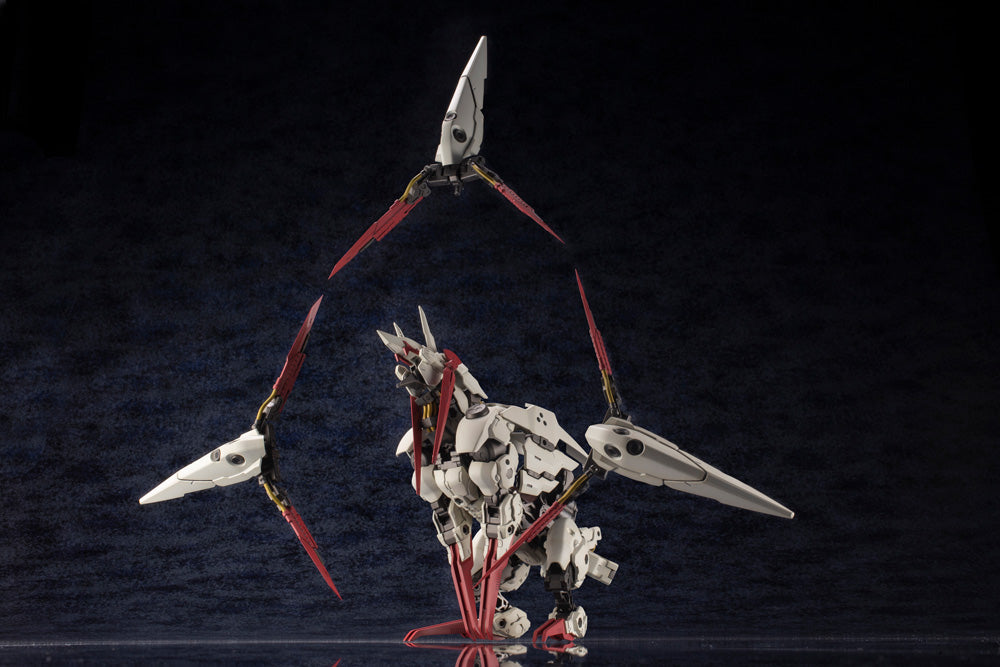 Hexa Gear Weird Tails - Glacier Hobbies - Kotobukiya