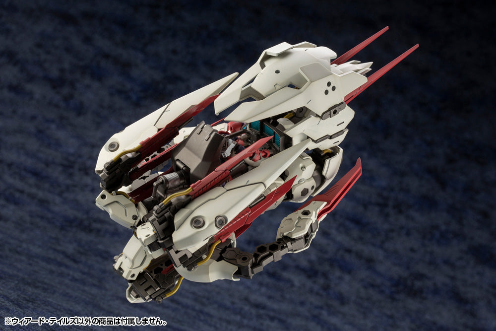 Hexa Gear Weird Tails - Glacier Hobbies - Kotobukiya