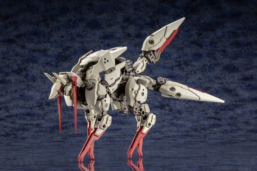 Hexa Gear Weird Tails - Glacier Hobbies - Kotobukiya