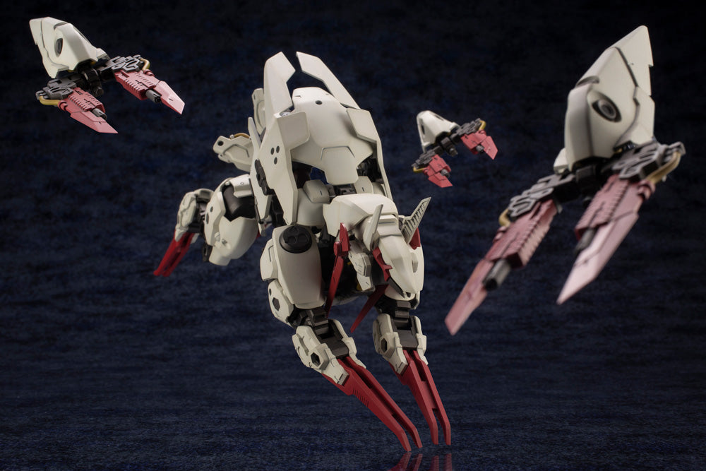 Hexa Gear Weird Tails - Glacier Hobbies - Kotobukiya