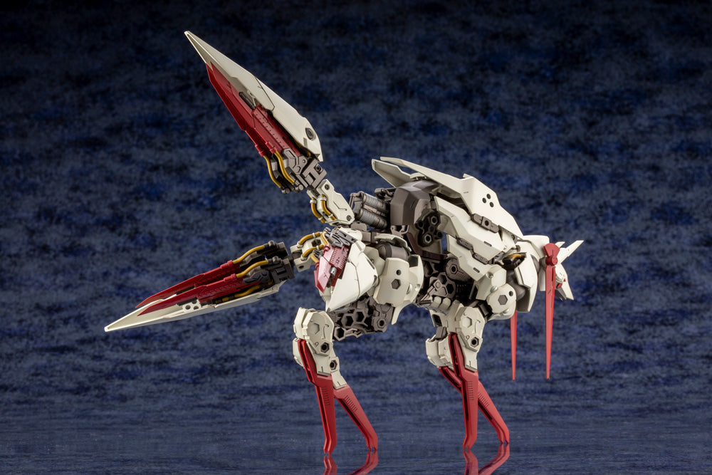 Hexa Gear Weird Tails - Glacier Hobbies - Kotobukiya